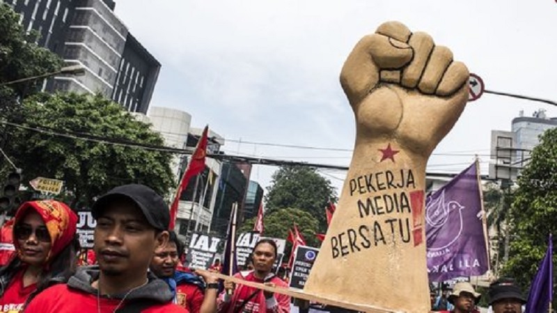 Hari Buruh di Indonesia, Dilarang Hingga Jadi Libur Nasional