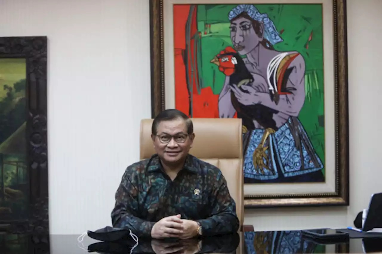 Pramono Tegaskan Pancasila Falsafah Hidup Bangsa Indonesia