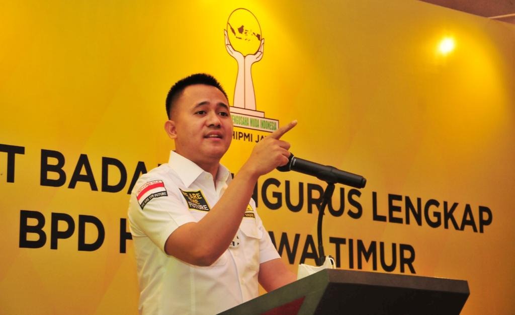 Mufti Dorong Bahlil Wujudkan Investasi Bidang Bahan Baku