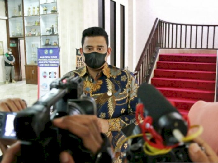 Perpanjangan PPKM Mikro, Bobby Tunggu Instruksi Kemendagri