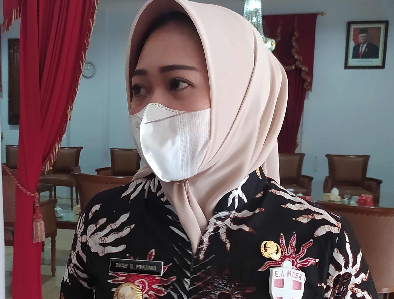 Bupati Tiwi Ingatkan PPKM Darurat Jangan Sampai Sia-sia!