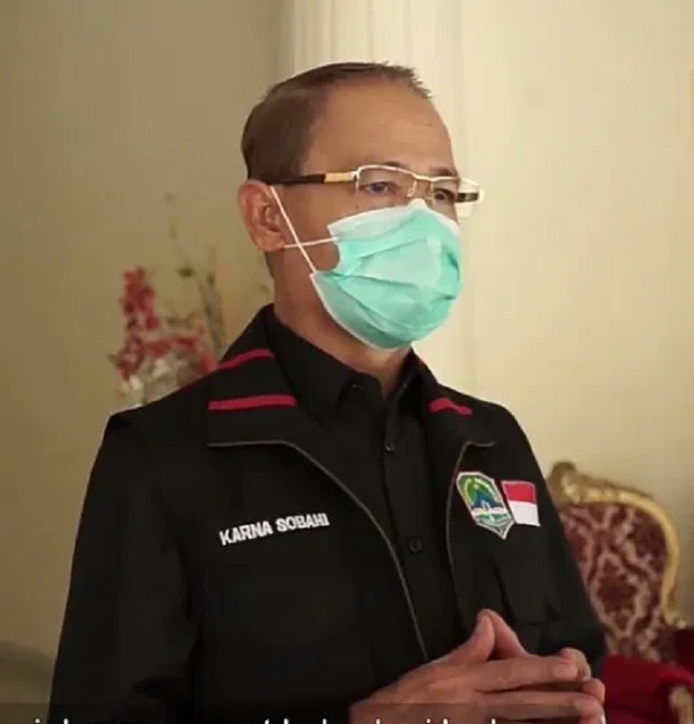 PPKM, Bupati Majalengka Upayakan Ketersediaan Bahan Pokok
