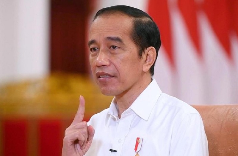Jokowi Diminta Copot Pejabat yang Hambat Birokrasi Efisien