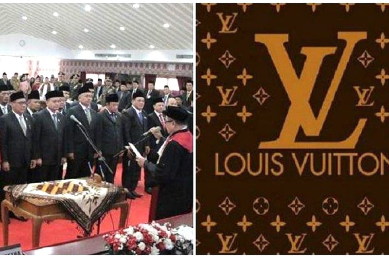 Seragam Dinas DPRD Louis Vuitton, Evaluasi Kembali Anggaran!