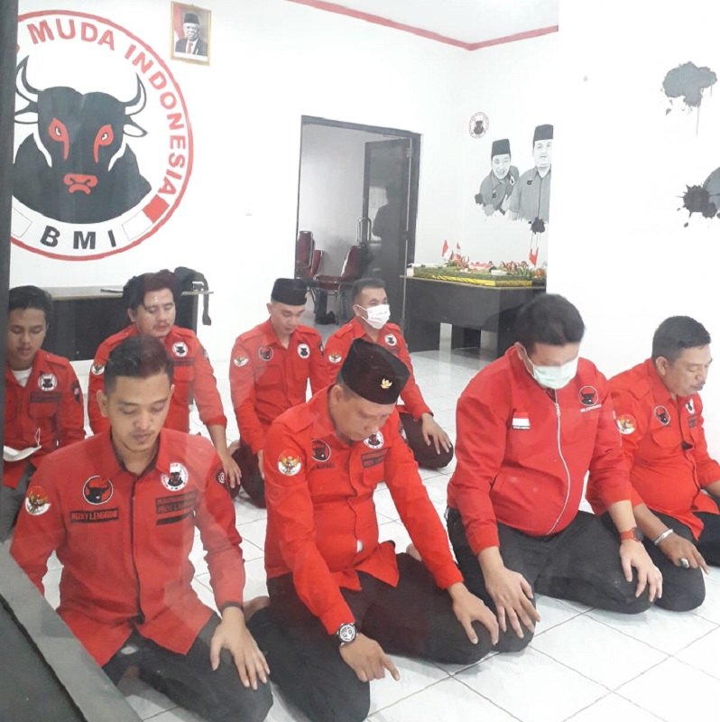 BMI Lampung Jadikan Momen HUT RI Putus Mata Rantai COVID