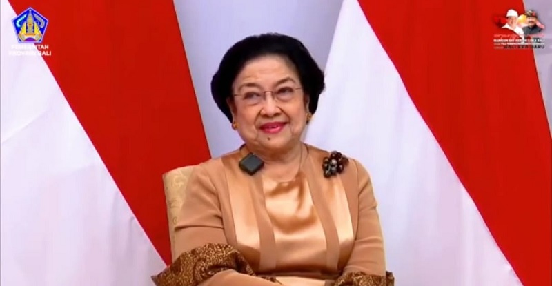 Megawati dan PDI Perjuangan Siaga Bela Jokowi