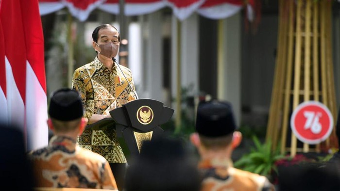 Presiden Inginkan Bumikan Pancasila Dengan Cara Kekinian