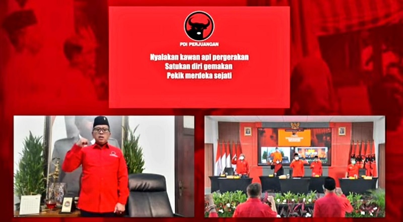 Kantor Partai Aceh Barat Diresmikan, Hasto Ungkap Alasannya 