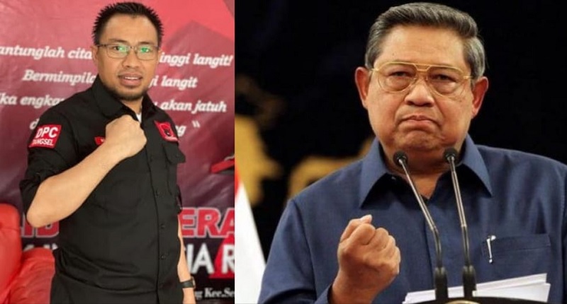 Soal Nyinyiran Herzakiy, Wanto: Demokrasi SBY Terbukti Rusak