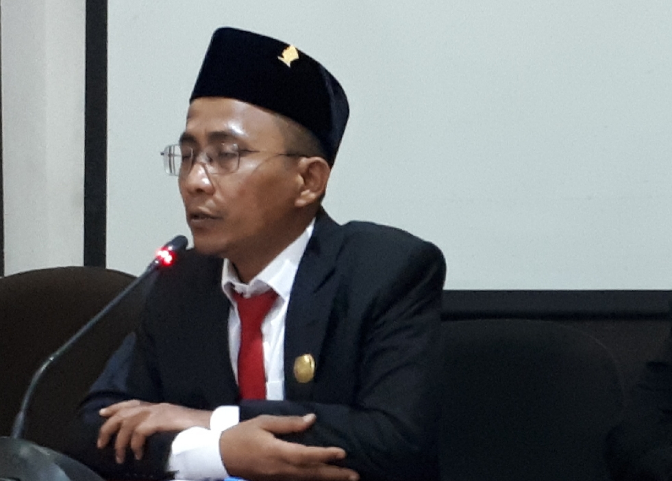 Banteng Kota Tangerang Tolak Pembangunan Kantor Dewan