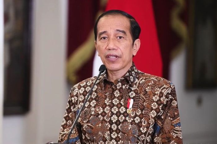 Presiden Jokowi Minta Seluruh Pihak Tetap Berhati-hati