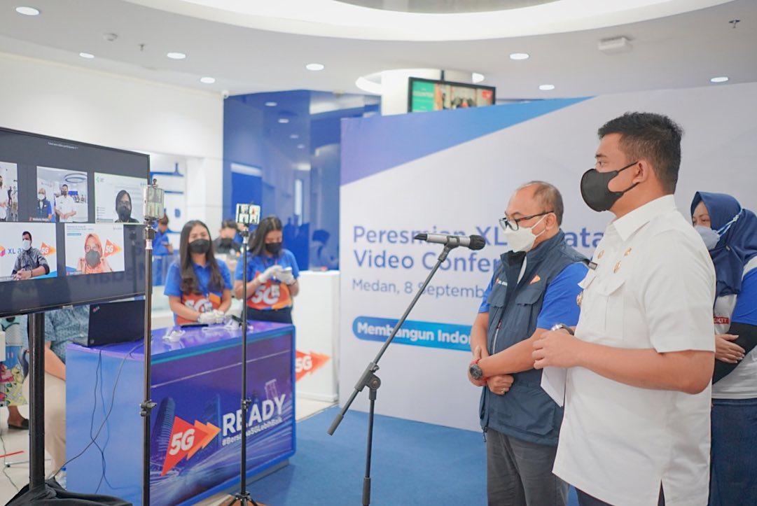Bobby Sebut Jaringan 5G Sangat Bermanfaat Saat Pandemi