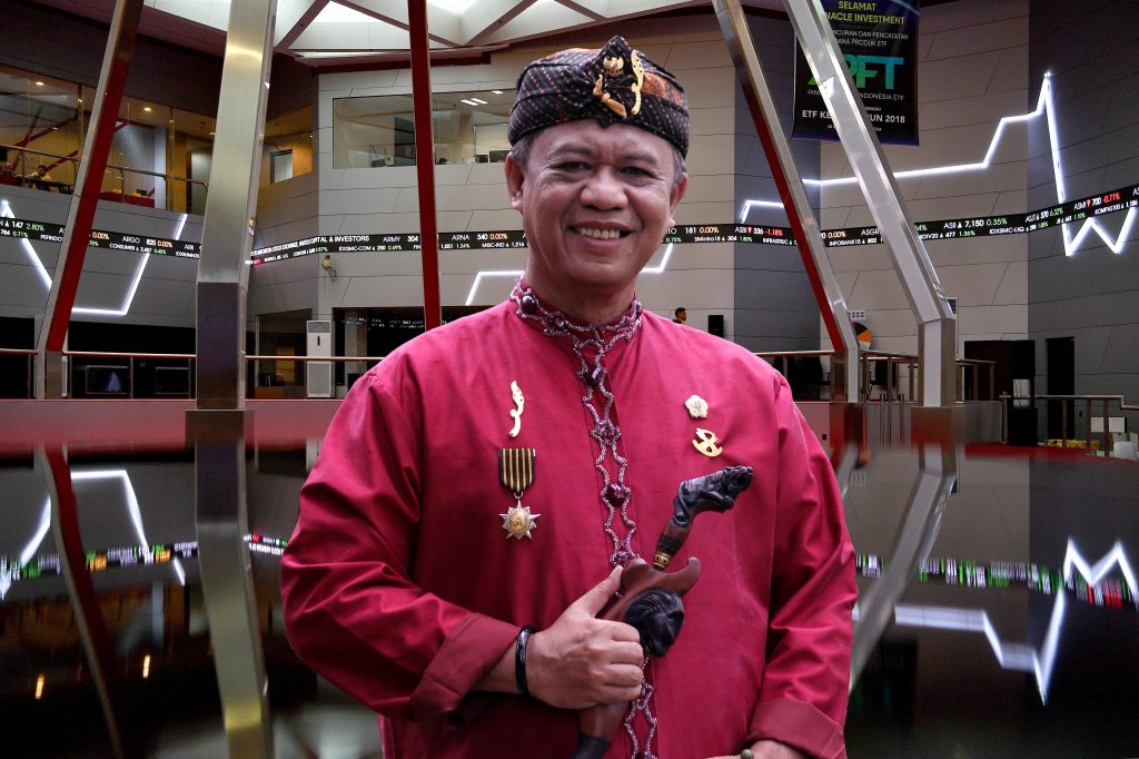 Anton Harap Tasikmalaya Jadi Sentra Busana Muslim Indonesia
