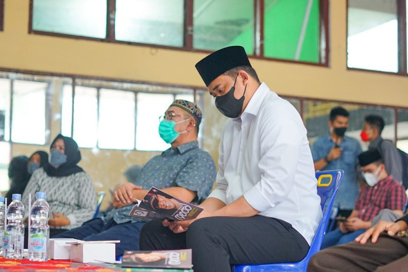 Bobby Janji Tambah Fasilitas Kesenian di Kota Medan