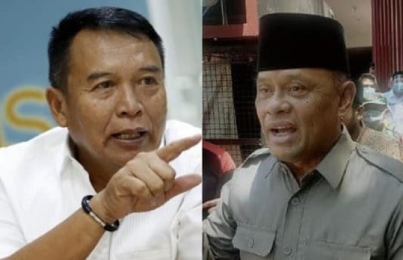 Hasanuddin Minta Gatot Nurmantyo Buktikan Komunis di TNI