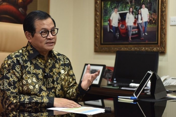 Pramono: WHO dan Bank Dunia Puji Keberhasilan Indonesia