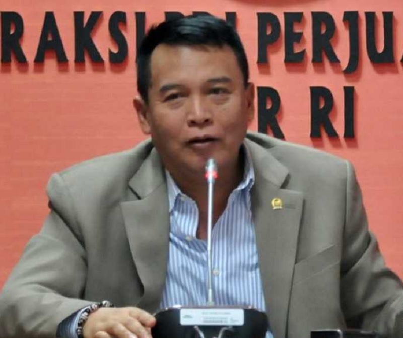 HUT TNI, TB Hasanuddin: Hindari Konflik Antarmatra & Polisi 