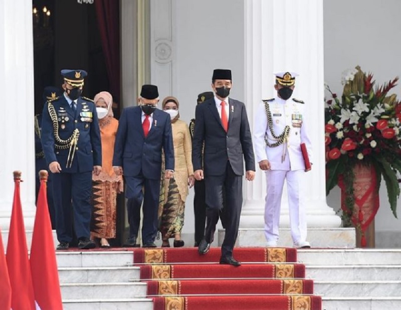 TNI Jujur Saja Saat Laporan ke Presiden, Tak Usah Gimik