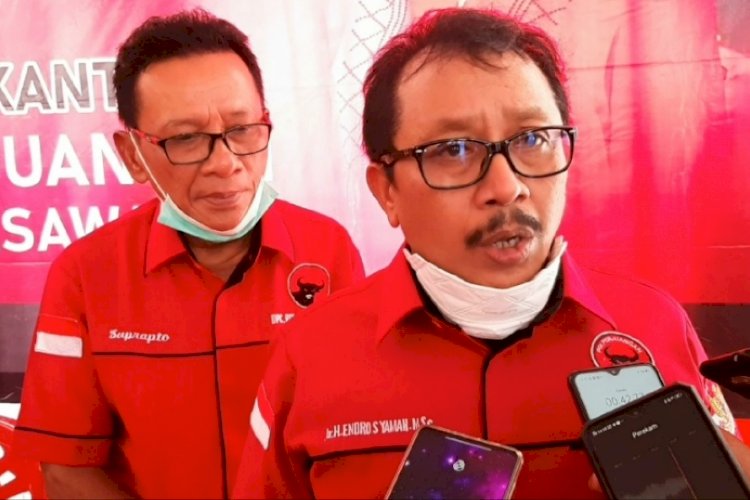 Banteng Lampung Segera Usulkan Pemecatan Herman HN