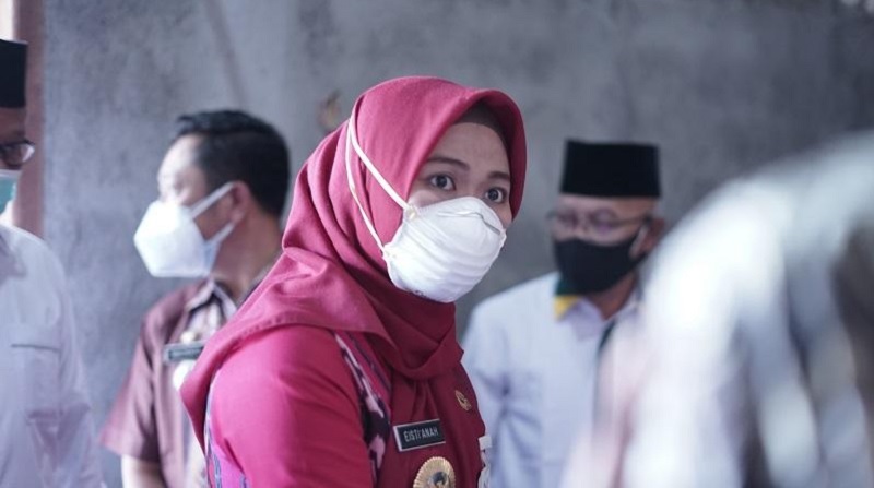 Mbak Eisti Komitmen Kuatkan Silaturahmi Ulama, Umara, FKUB 