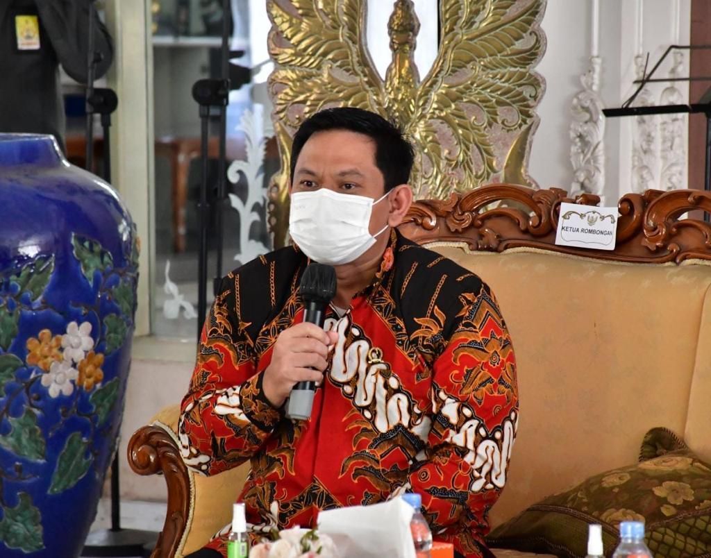 Abdy Tegaskan Pembentukan Provinsi Cirebon Belum Mendesak!