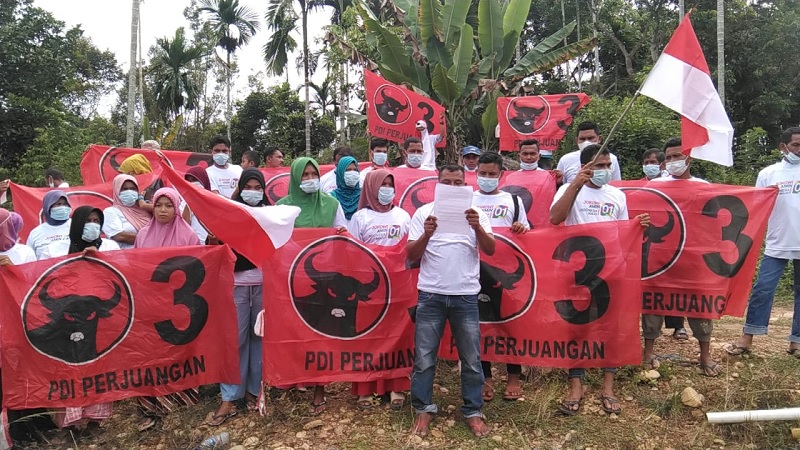 Masyarakat Plu Pakam Gugat Perbup Aceh Utara ke MA  