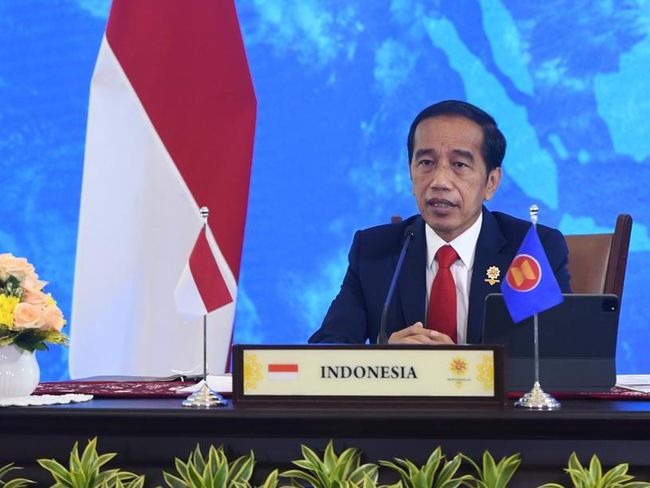 ASEAN Diharapkan Jadi Lokomotif Stabilitas & Kesejahteraan