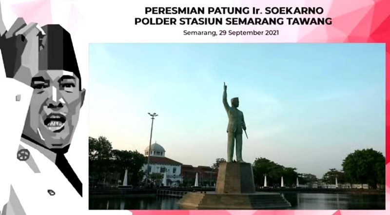 Fadli Zon Tak Setuju Soal Patung Soekarno, De-Soekarnoisasi?