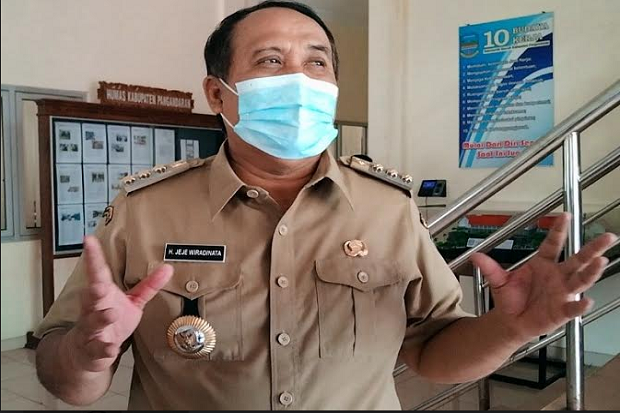 Gelar Rapat Koordinasi, Bupati Pangandaran Kawal Petani