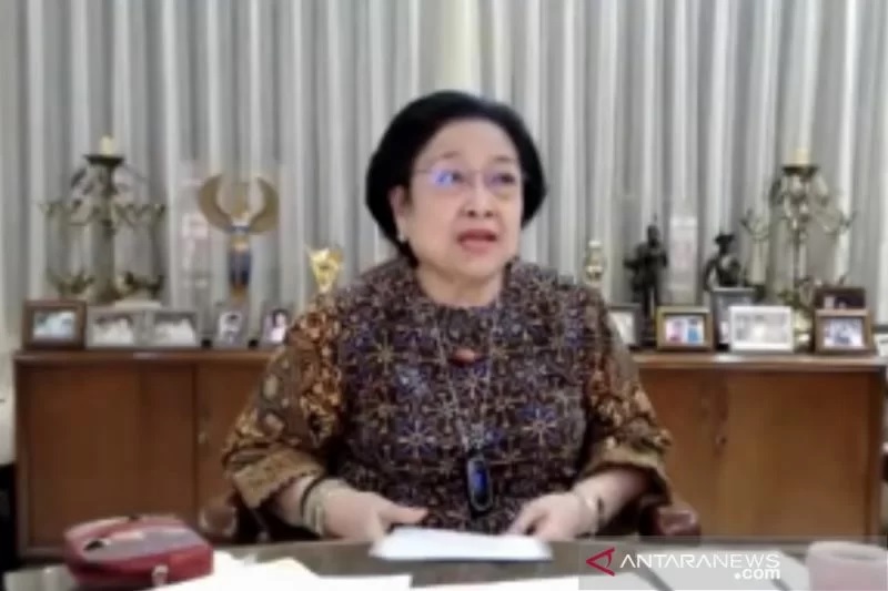 Megawati Harap Polisi Teladani Hoegeng, Merakyat Berdedikasi