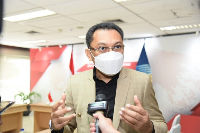 Ansy Dukung Penguatan Kerja Sama Global Perkuat Ekonomi