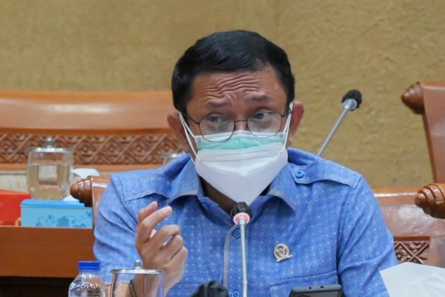 Rahmad Ajak Maknai Hari Pahlawan Untuk Perangi COVID-19