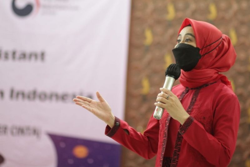 Ineu Ajak Masyarakat Tingkatkan Kewaspadaan Bencana