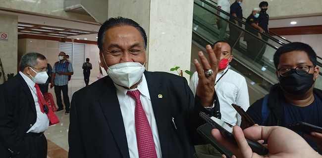 Bambang Pacul Gantikan Herman Jadi Ketua Komisi III DPR RI