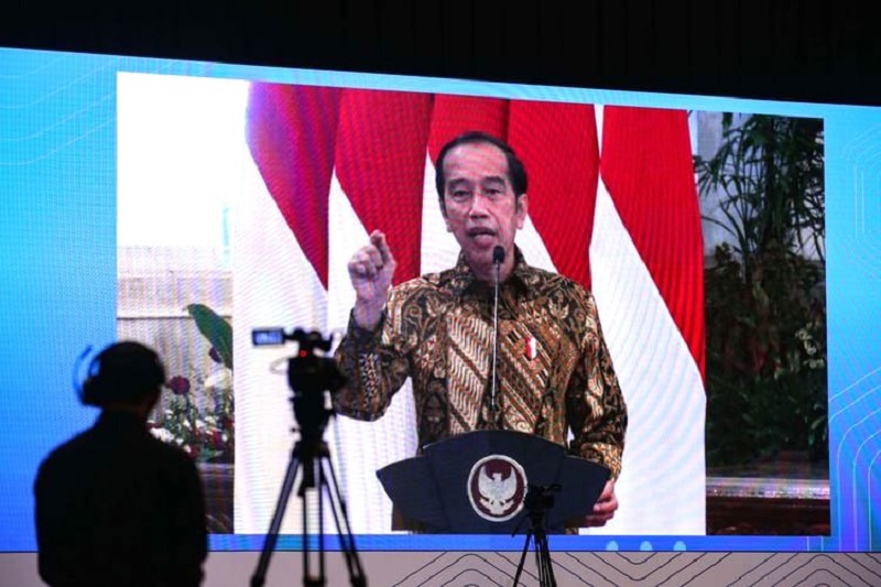 Jokowi Siap Lawan Gugatan Uni Eropa Soal Ekspor Nikel