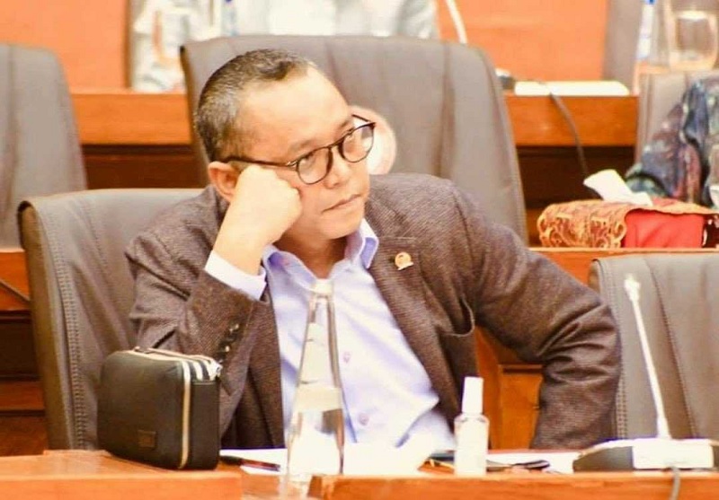 Deddy Ungkap Fitnah Soal Mundurnya Direktur Pupuk Indonesia