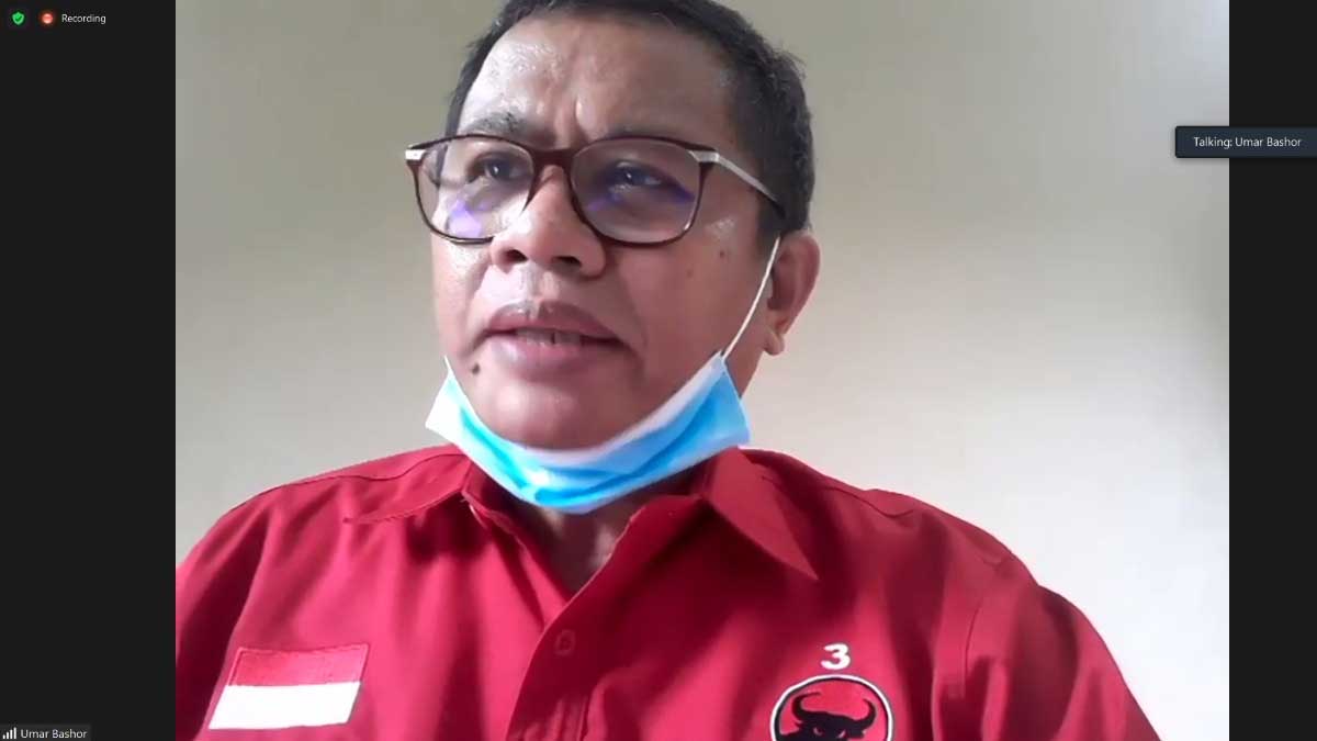 Umar Soroti Daerah-daerah Rawan Bencana di Jawa Timur