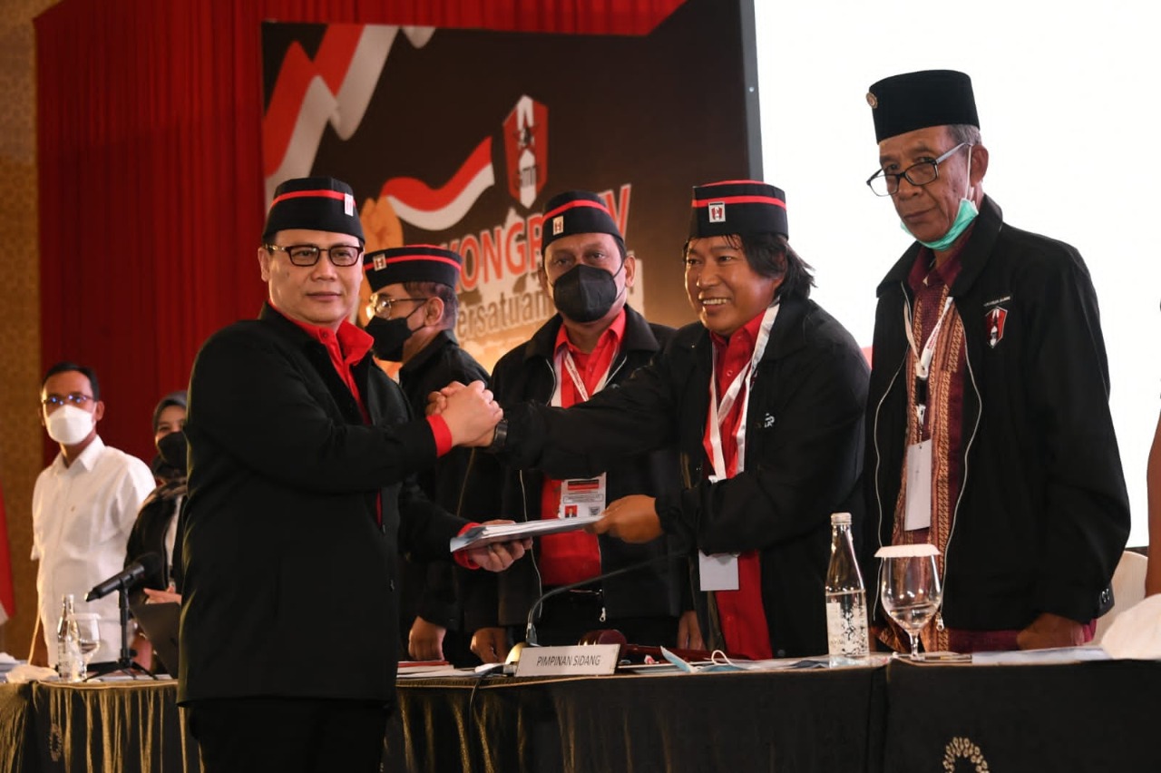 PA GMNI Apresiasi Pembentukan BPIP Oleh Presiden Jokowi