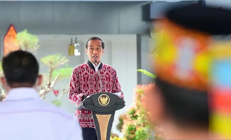 Presiden Pastikan Investasi di Luar Jawa Merangkak Naik
