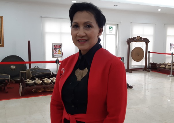 Itet Tegaskan Ekonomi Kreatif Sudah Dicanangkan Bung Karno