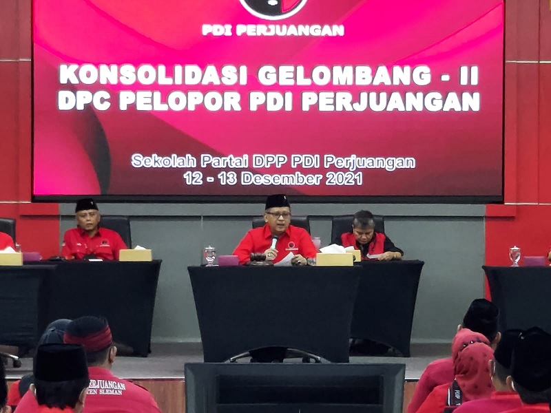 Megawati: Elektoral Tinggi Pemacu Terus Bergerak ke Bawah