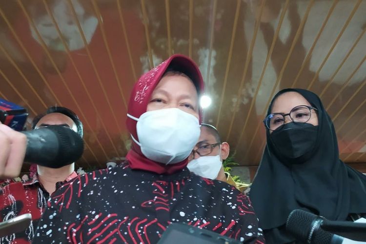 Risma Dukung Hukuman Kebiri Pelaku Asusila di Bandung
