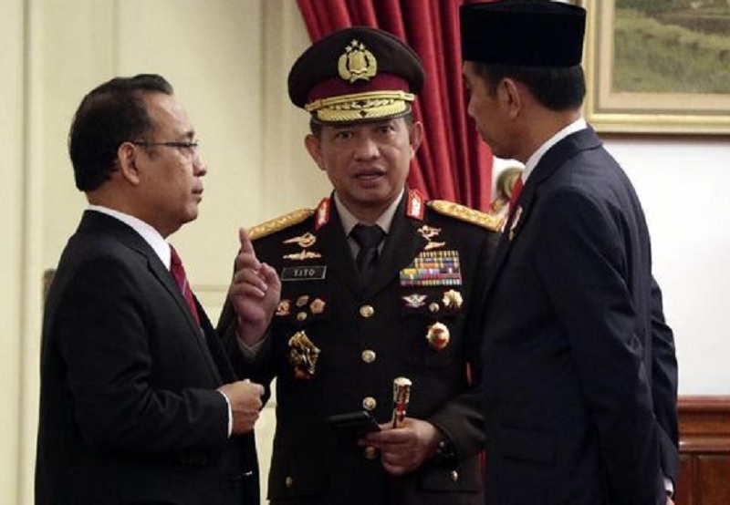 Jokowi Akan Tunjuk Wakil Menteri Untuk Tito Karnavian