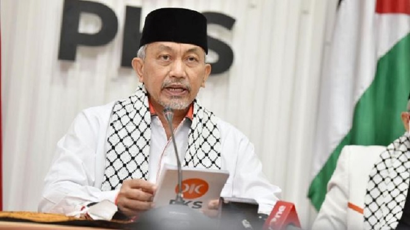 Presiden PKS Salah! Utang Negara Jauh di Bawah Ambang Batas 