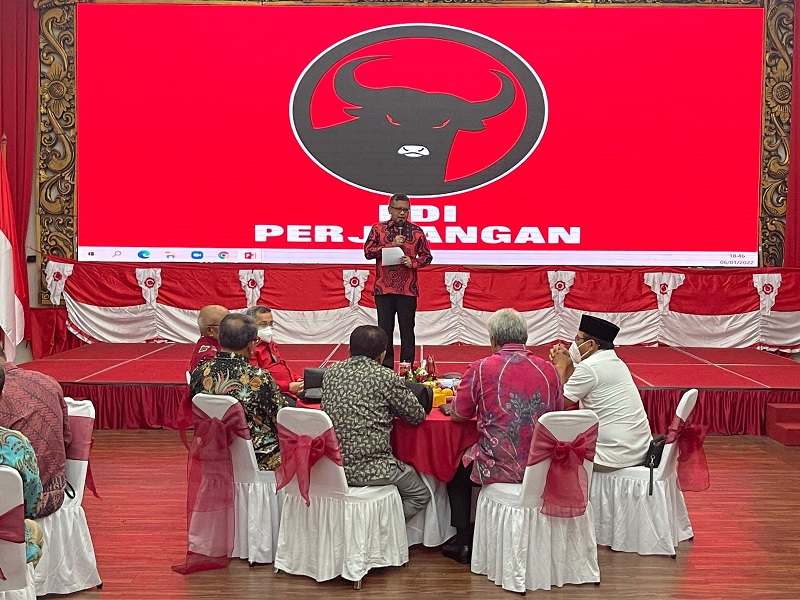 Jelang HUT ke-49, Megawati Tulis Pesan Ini Buat TPDI