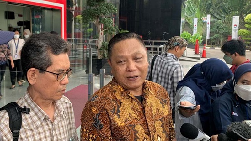 Adhie Massardi Laporkan Ganjar, Politisasi Jelang 2024 !