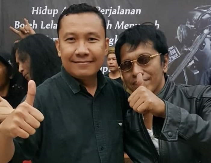 Terkuak, Perjuangan Adian Bersama Megawati & PDI Lawan Orba 
