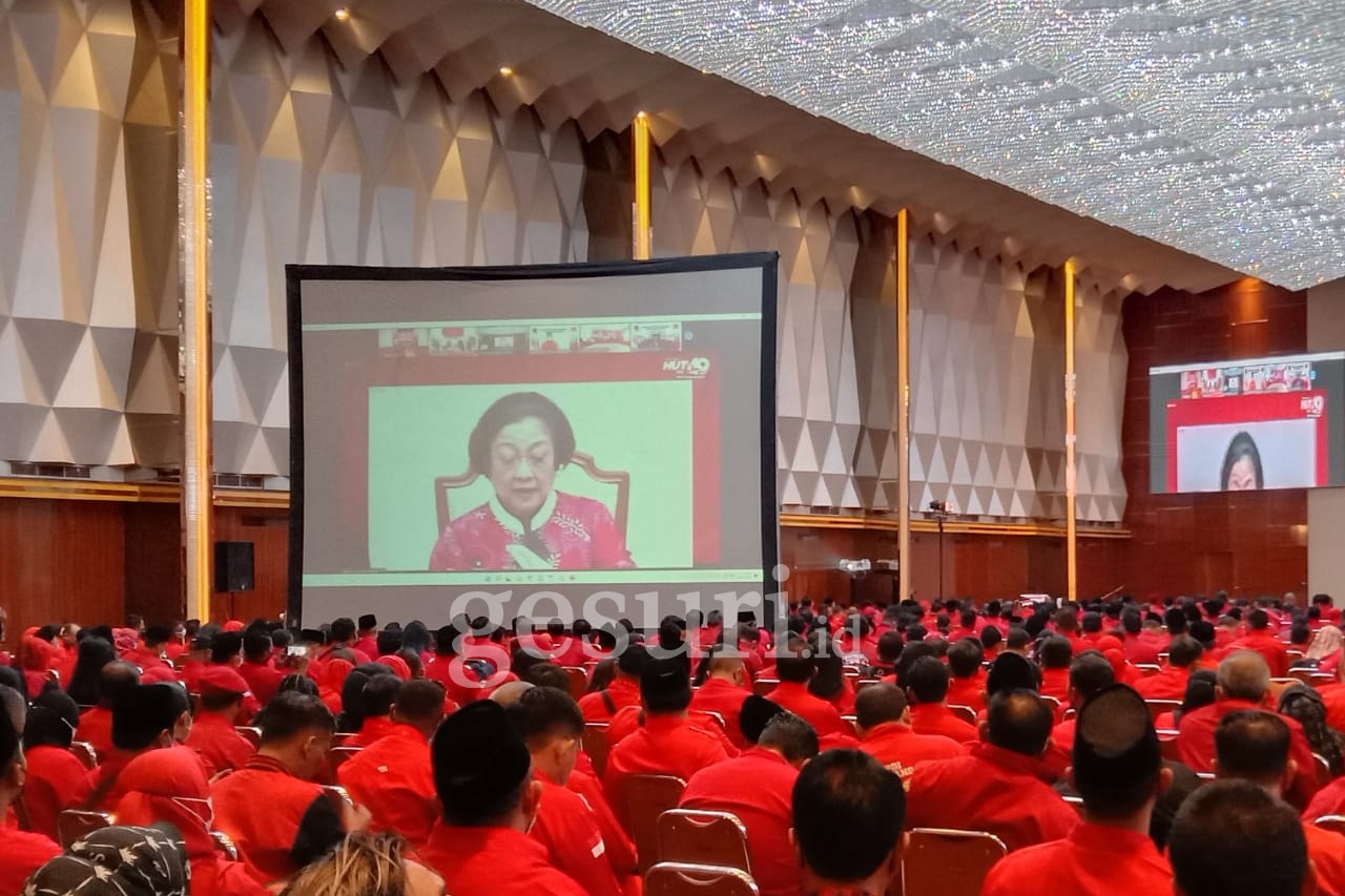 Megawati Ungkap Alasan Perlakukan Soeharto dengan Manusiawi