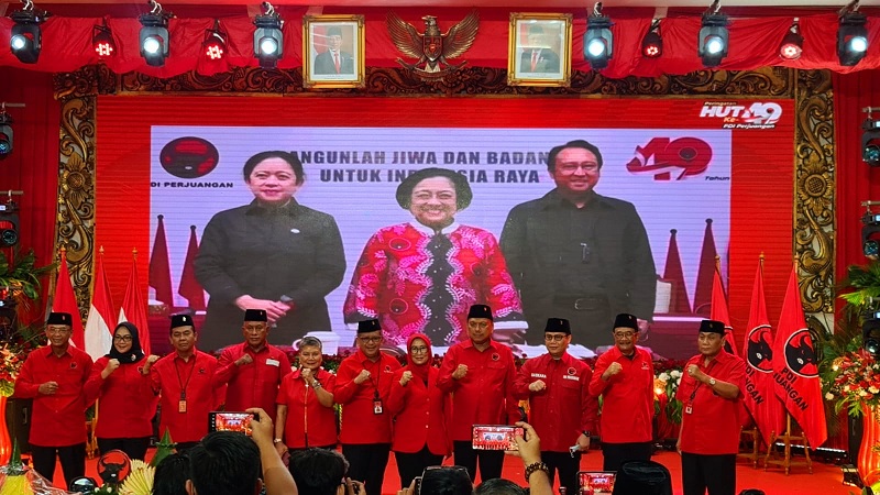 Megawati Ingatkan Pemilu 2024 Harus Dipastikan Berhasil 