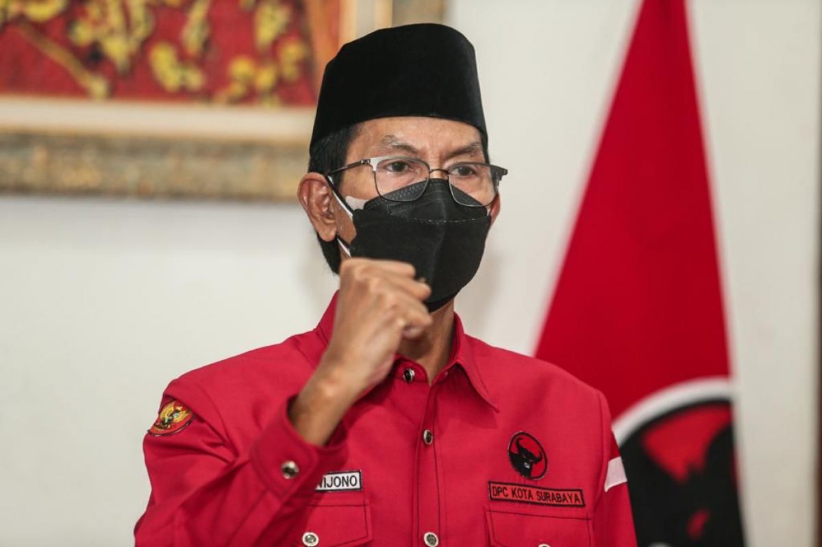 Banteng Kota Surabaya Mantapkan Terus Ajaran Bung Karno